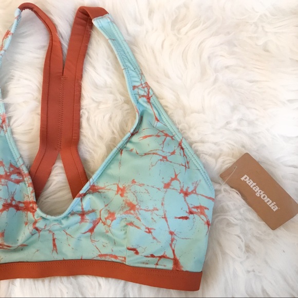 Patagonia Other - NWT Patagonia W’s Bottom Turn Bikini Top